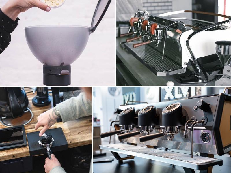 Pitcher Rinser – Barista Basics