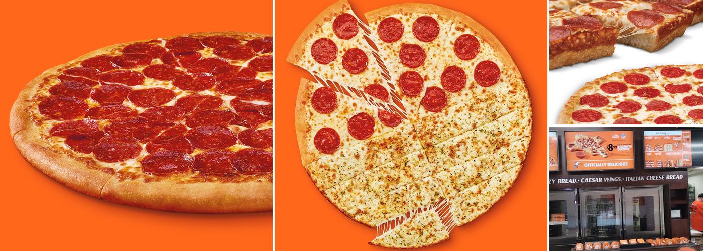 Little Caesars Pizza