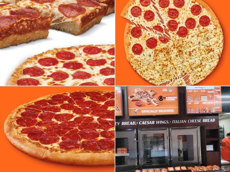 Little Caesars Pizza