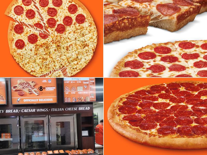 Little Caesars Pizza