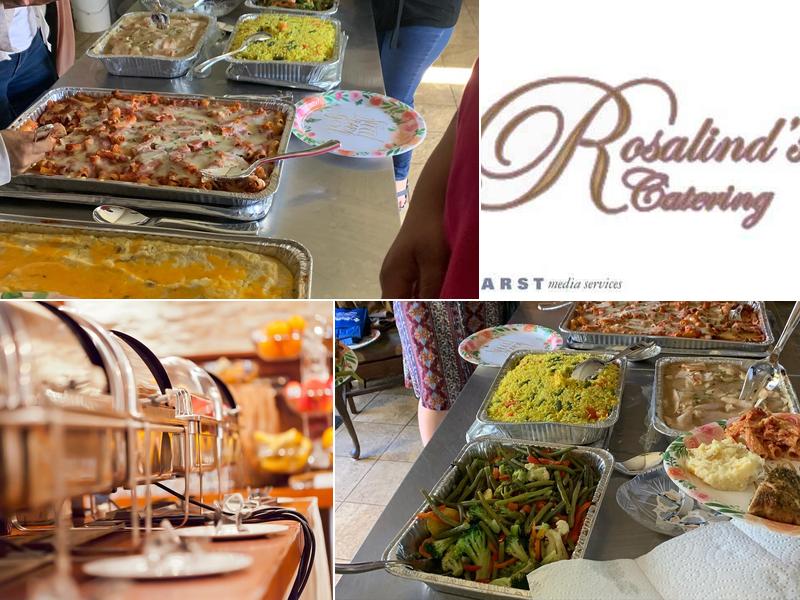 Rosalind's Catering
