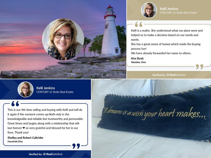 Kelli Reis, Realtor, C21 Bolte Real Estate