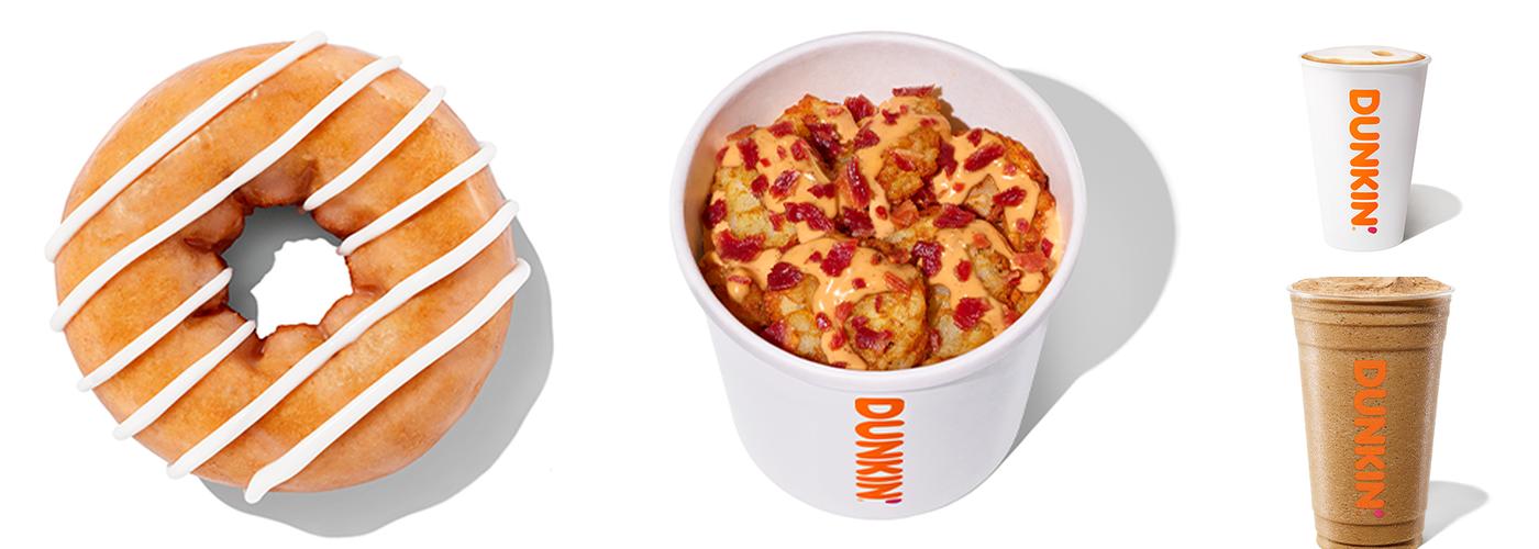 Dunkin' Menu
