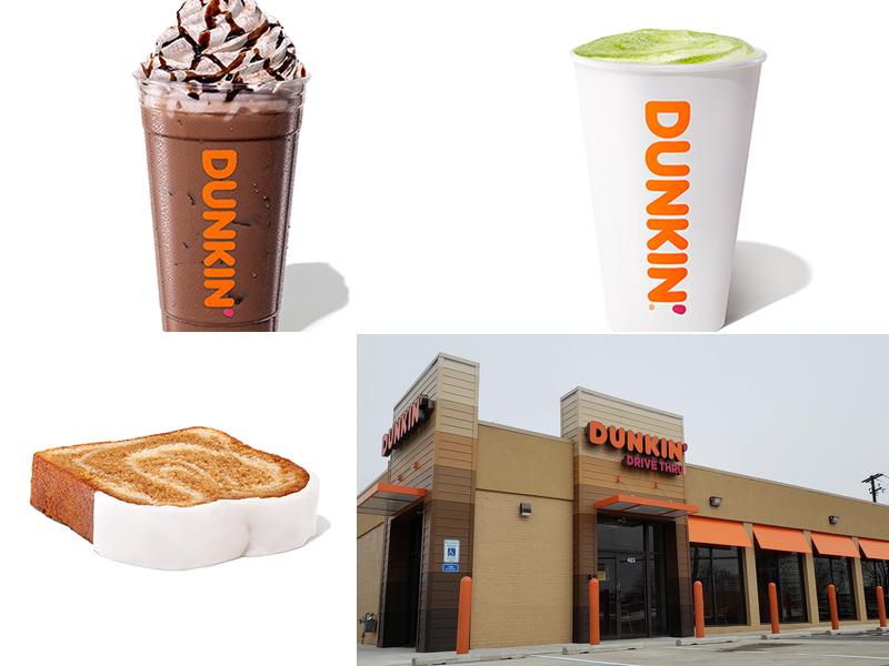 Dunkin'