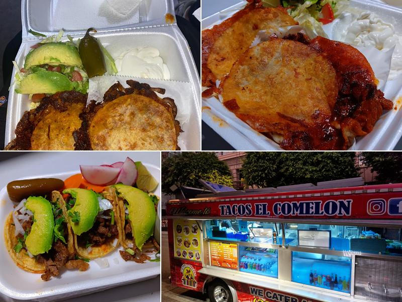Tacos El Comelon (Food Truck)