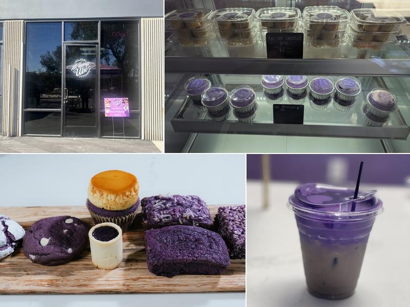 All Things Ube Desserts