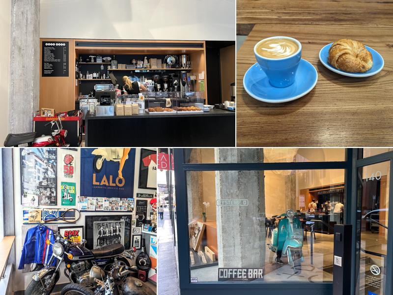 Cento Coffee Systeme D