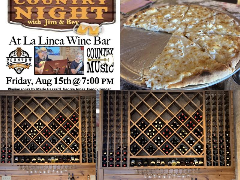 La Linea Wine Bar 211 W Bowie St, Beeville