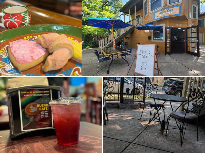 Bueno Café 400 T St, Sacramento