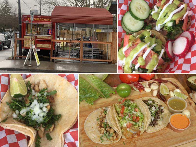 Taco Machine