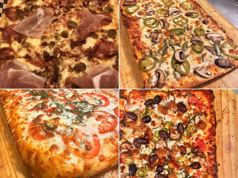 Hesher's Pizza & Taproom