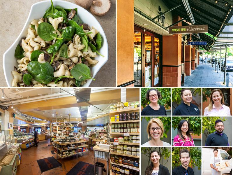 Market Hall Caterers