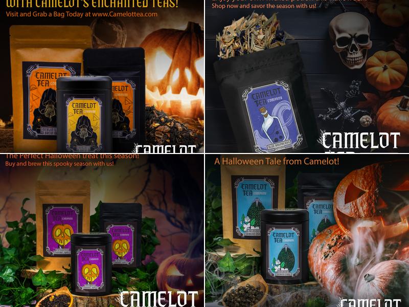 Camelot Tea Company 6795 E Tennessee Ave #500, Denver