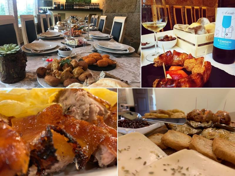 Calçada dos Petiscos