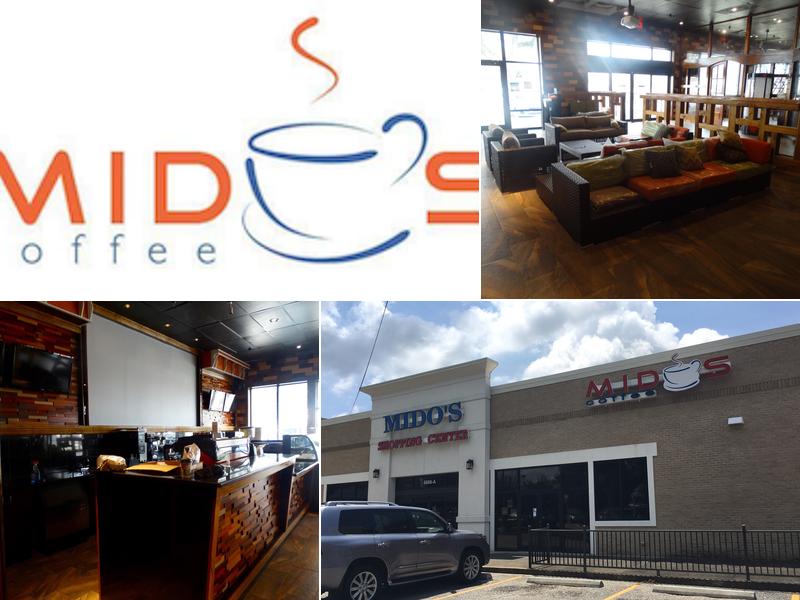 Mido's Coffee Hookah & Cigar