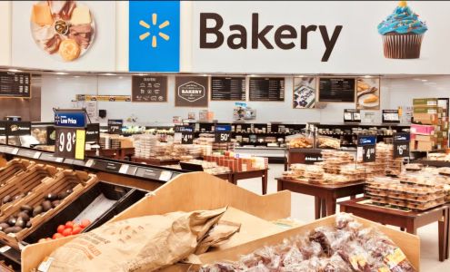 Walmart Bakery