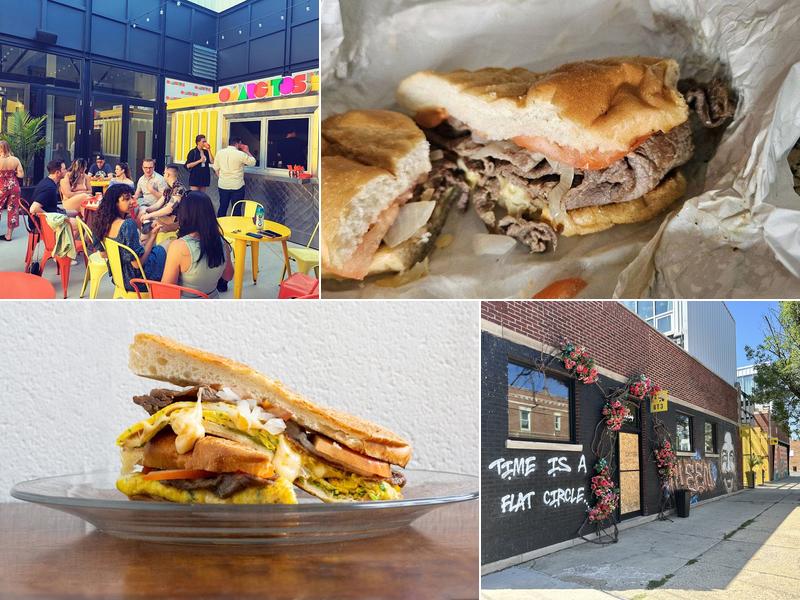 Omarcito’s Latin Cafe