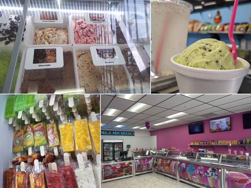 La Michoacána yum yum