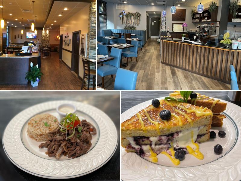 Madison cafe & grill