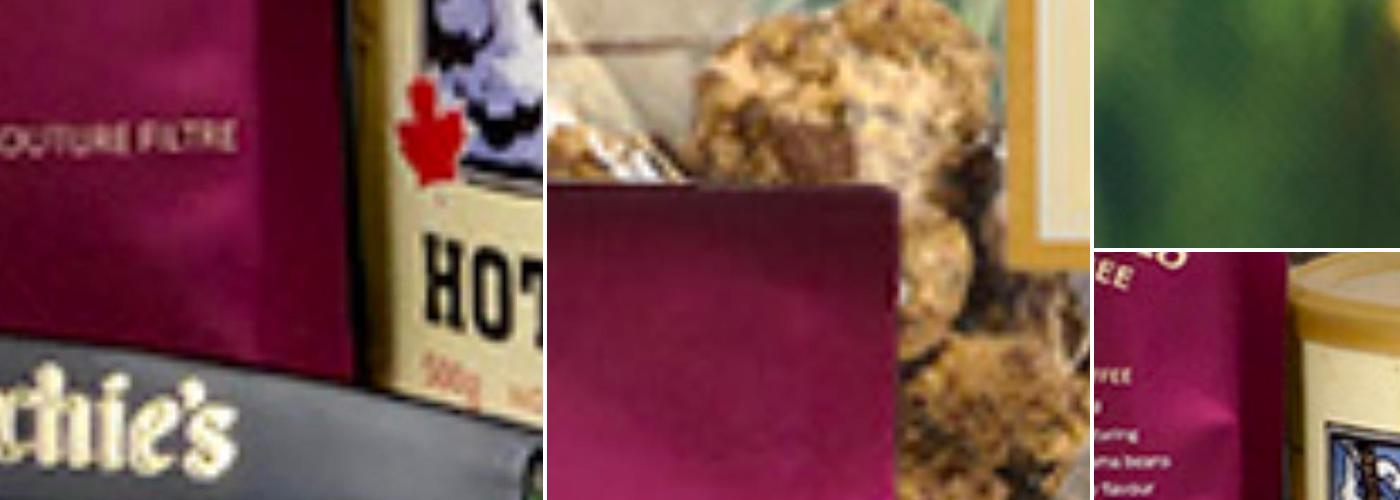 Murchie's Fine Tea & Coffee - Hastings Menu