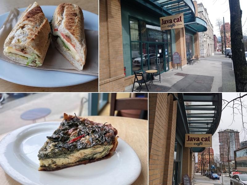 Java Cat Cafe Vancouver