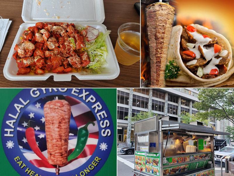 Halal Gyro Express