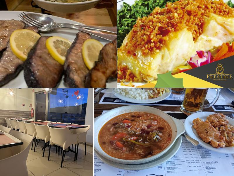 Prestige Pizaria Restaurante