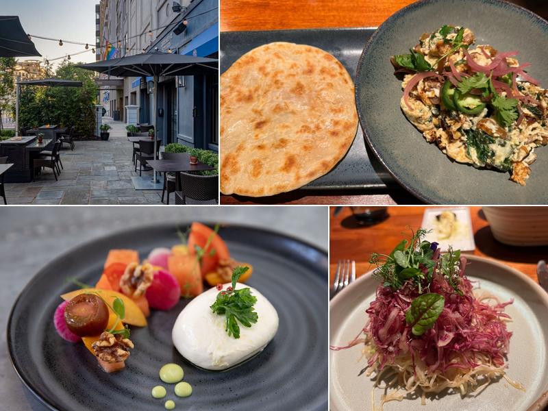 Gerrard Street Kitchen