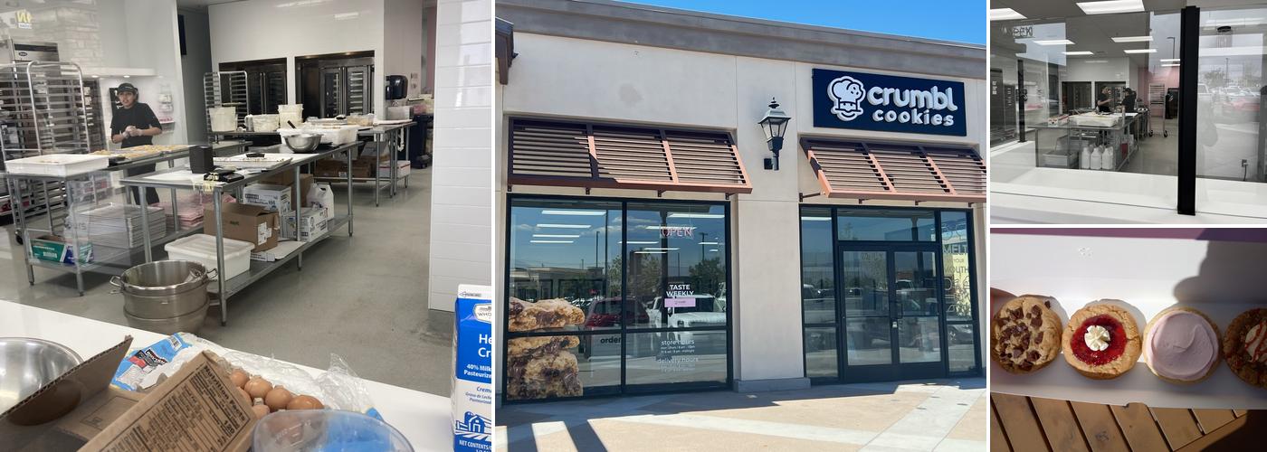 Crumbl - Sierra Lakes