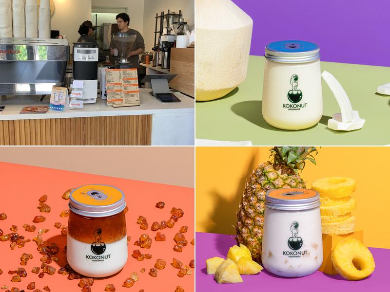 KOKONUT (Nook Coffee) 2930 Bristol St #B105, Costa Mesa