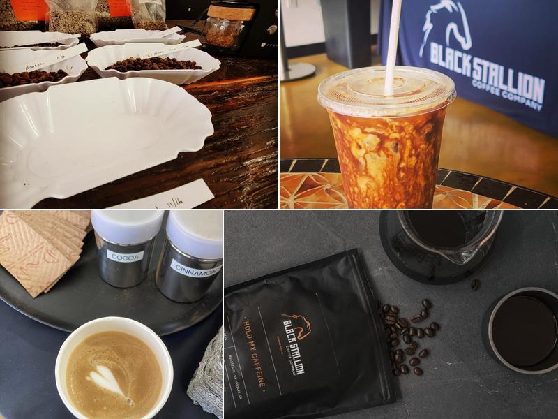 Black Stallion Coffee Company