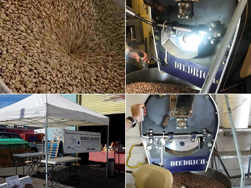 Koko Crater Coffee Roasters