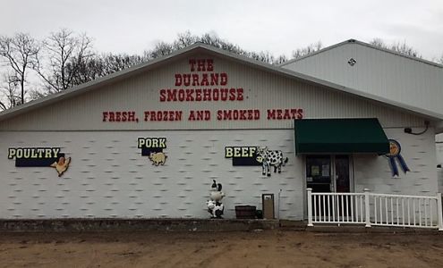 The Durand Smokehouse Durand
