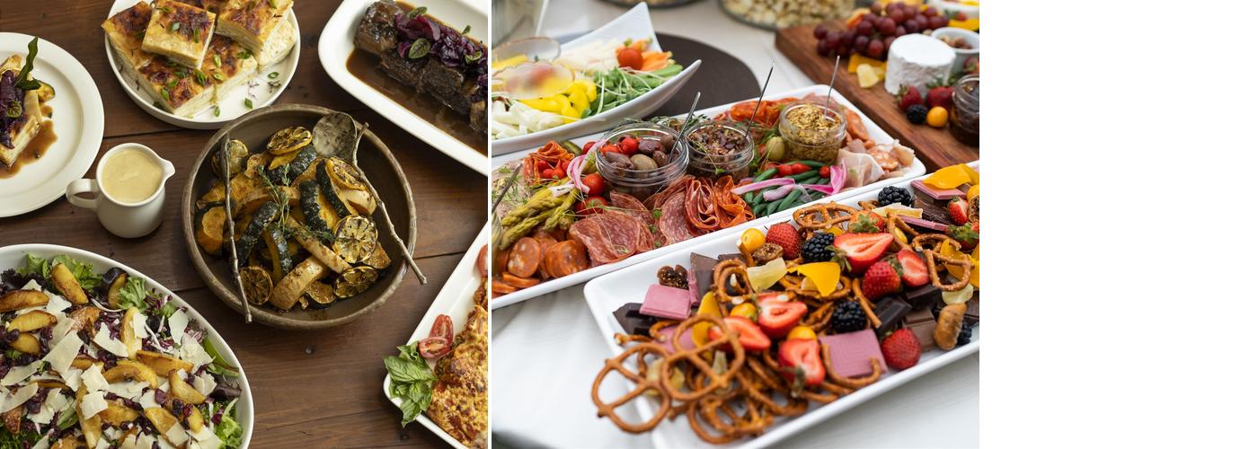 Devour Catering Menu