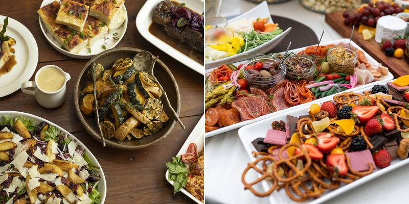 Devour Catering Menu