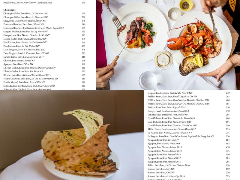 King Menu