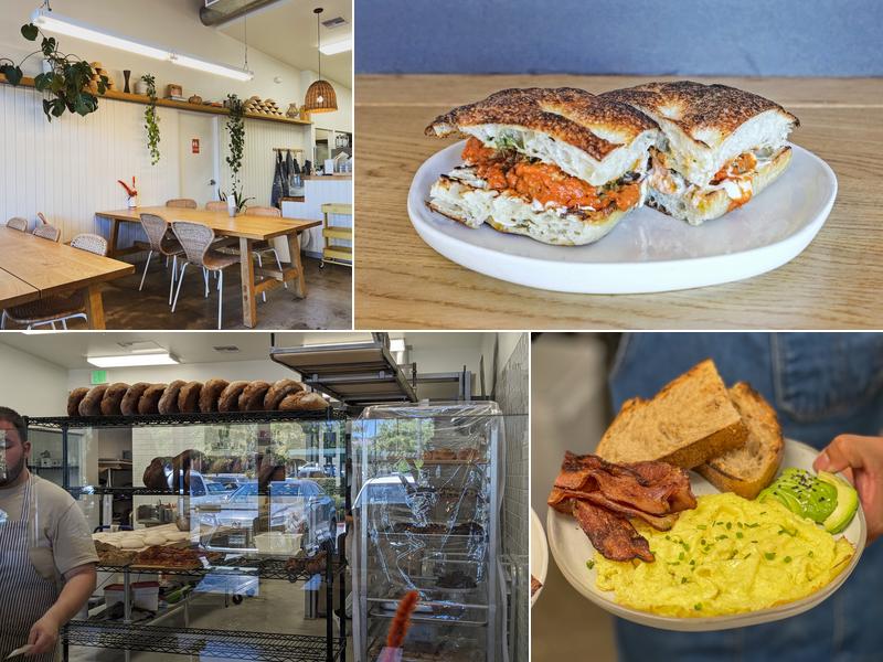 The Baker's Daughters