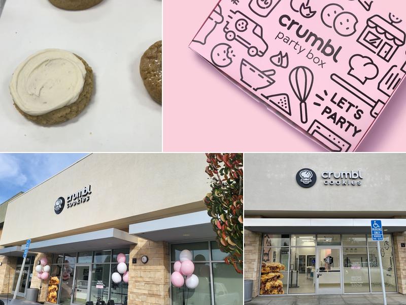 Crumbl - Downey