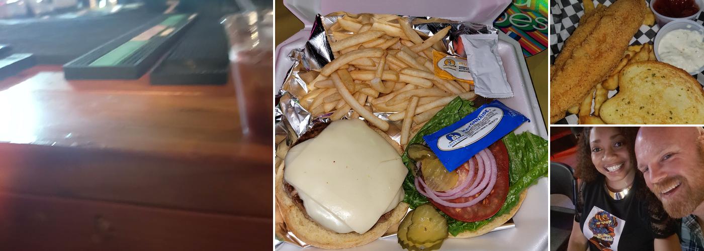 Vibe Sports Bar and Grill