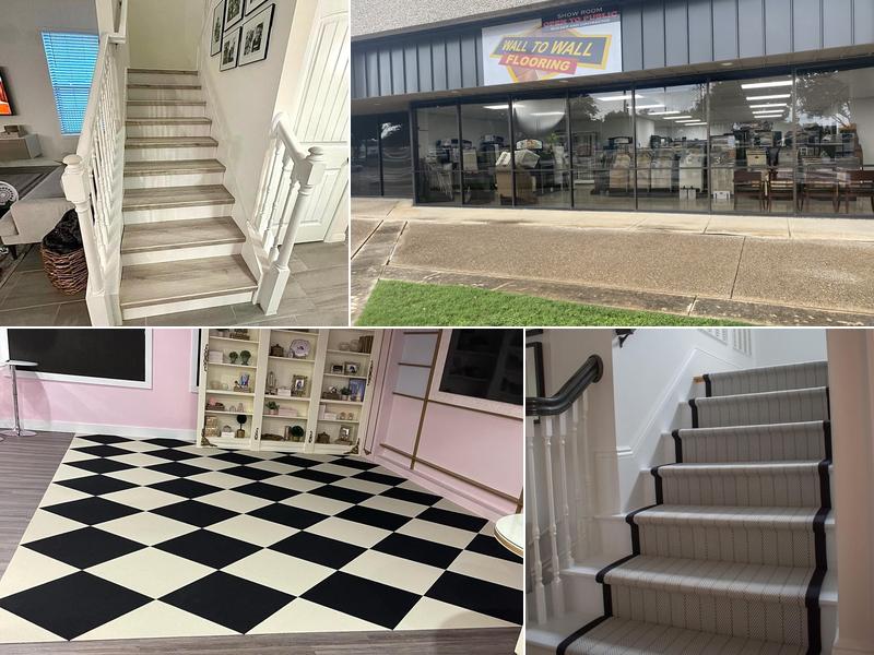 Wall To Wall Flooring