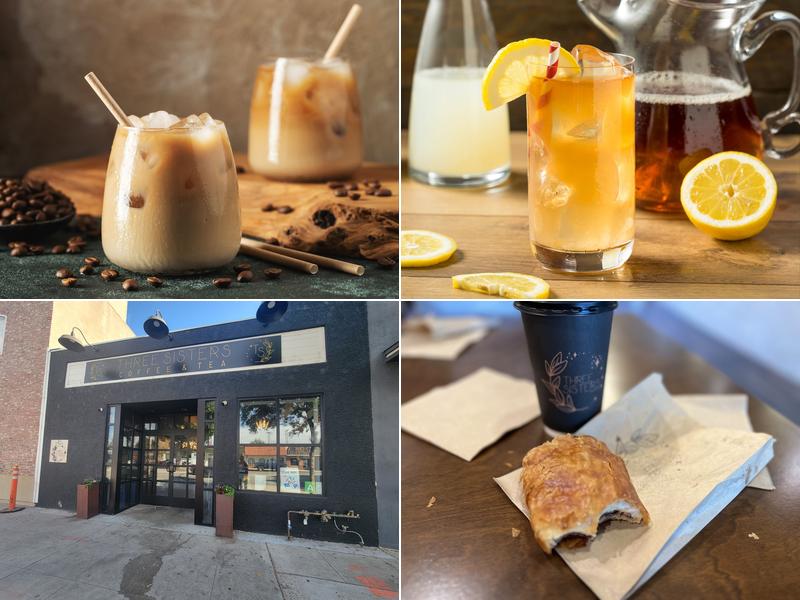 Three Sisters Coffee and Tea