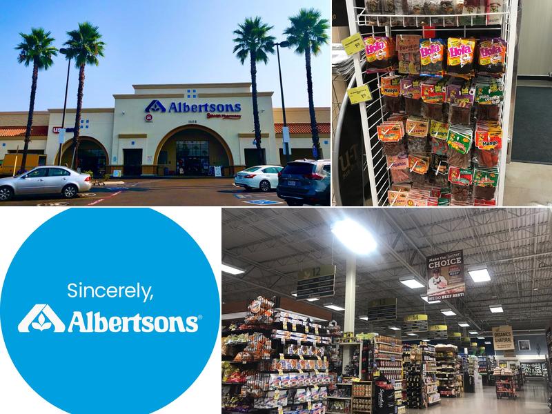 Albertsons Deli