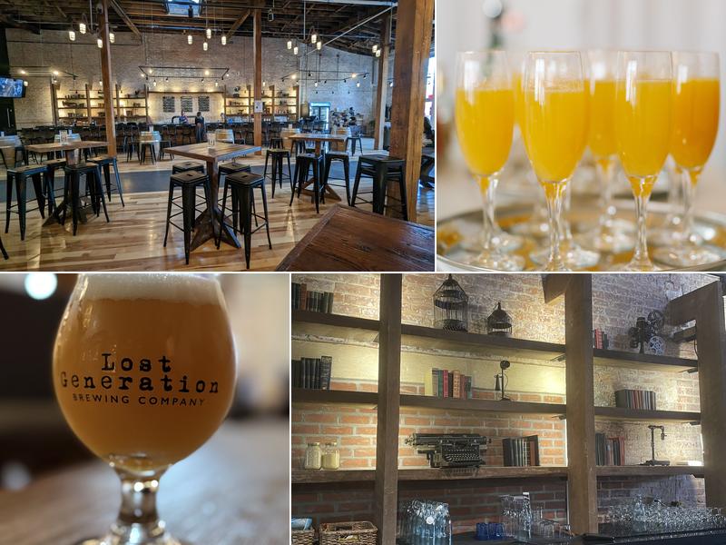 Lost Generation Brewing Company