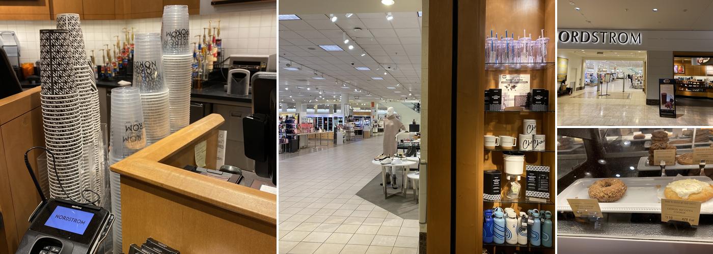 Nordstrom Ebar Artisan Coffee