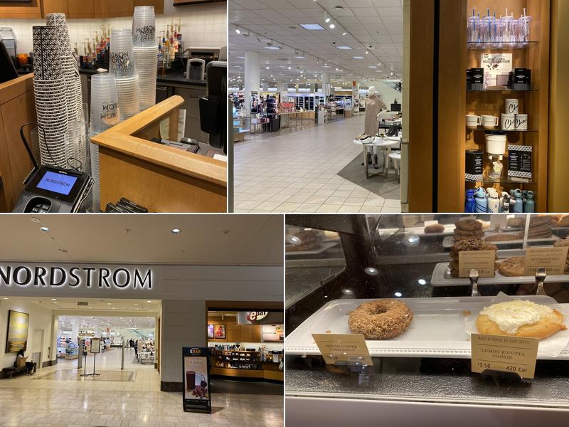 Nordstrom Ebar Artisan Coffee