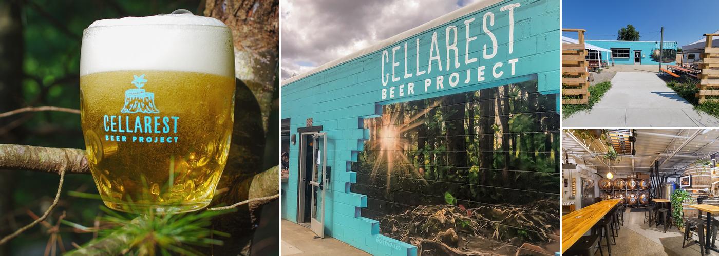 Cellarest Beer Project