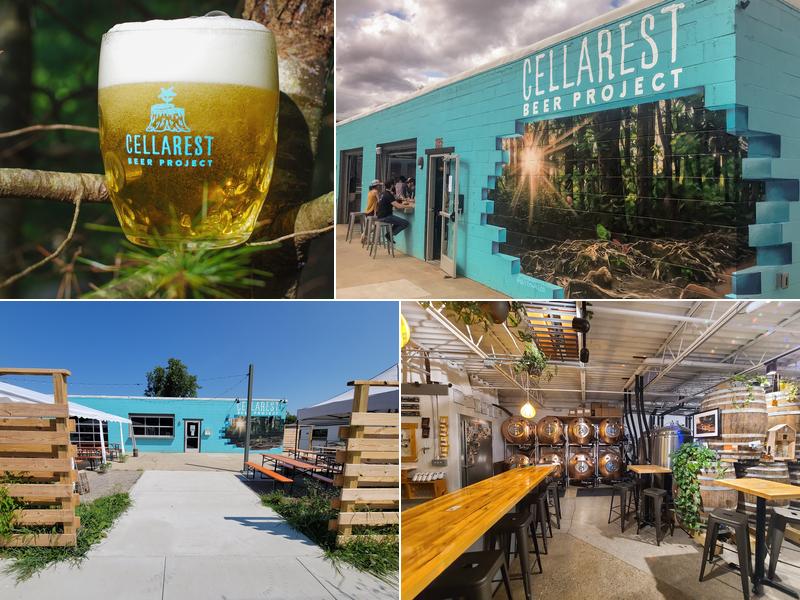 Cellarest Beer Project