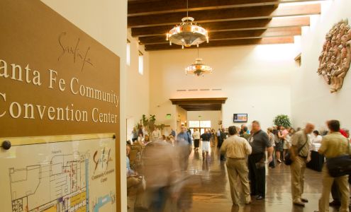 Santa Fe Community Convention Center