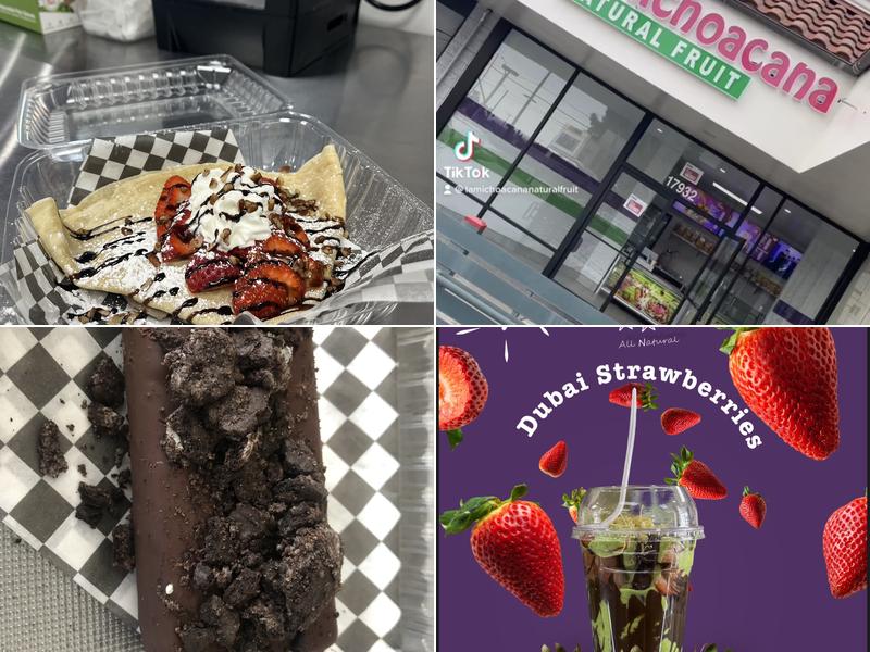 La Michoacana Natural Fruit III