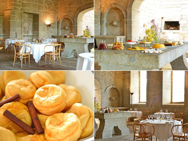 Antiga Cozinha do Mosteiro de Amares